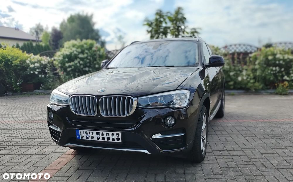 BMW X4 xDrive20d xLine - 7