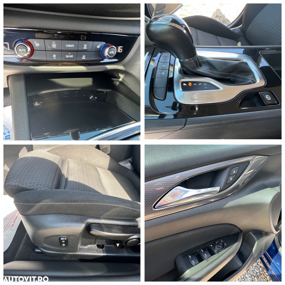 Opel Insignia 1.5 Automatik Elegance - 7
