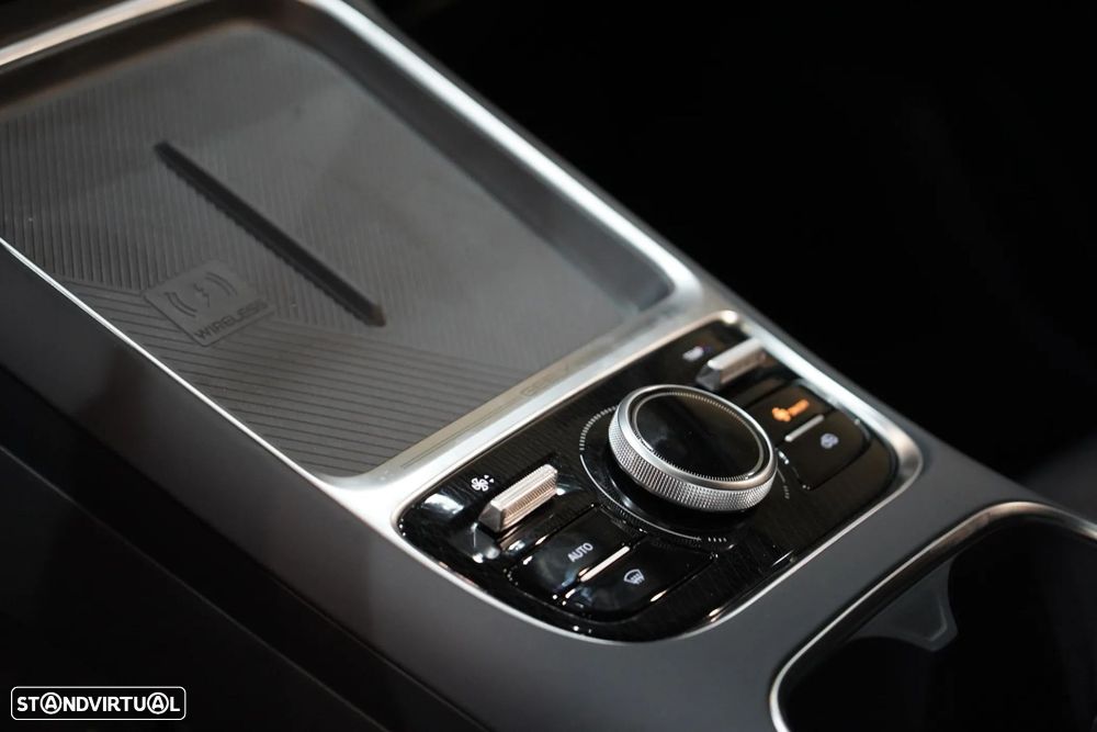 Geely Starray EM-i - 25