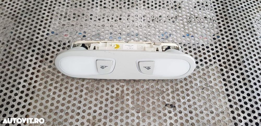 Plafoniera Spate Audi A6 4G C7 An 2011-2018 Dezmembrez Audi A6 4G C7 - 2
