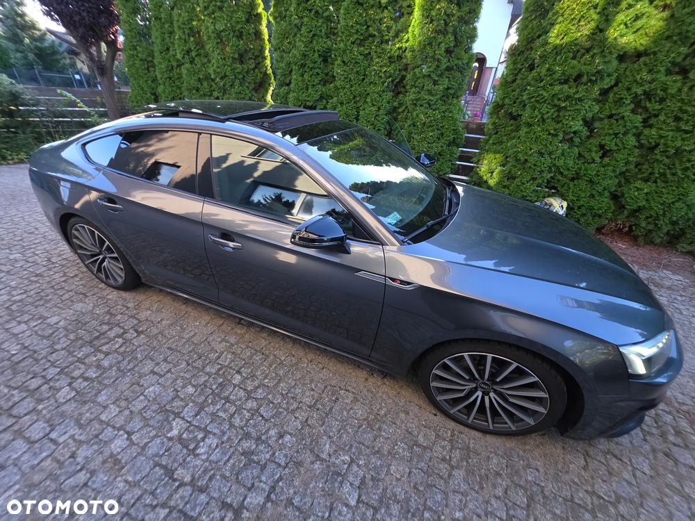 Audi A5 Sportback 2021 photo 4