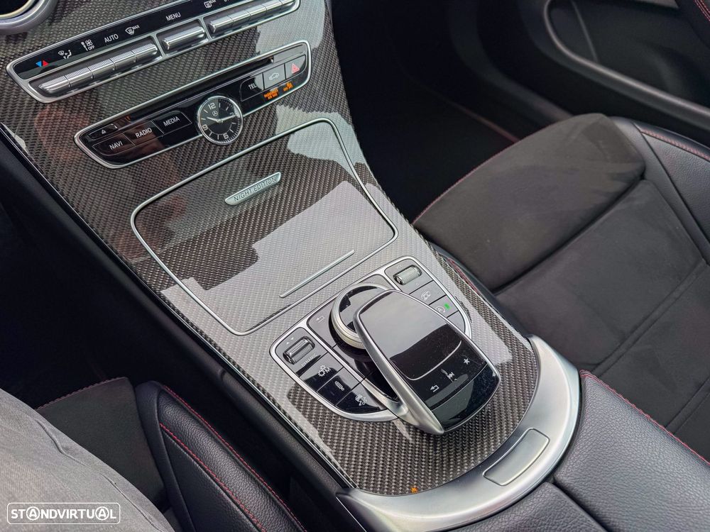 Mercedes-Benz C 43 AMG 4-Matic - 22