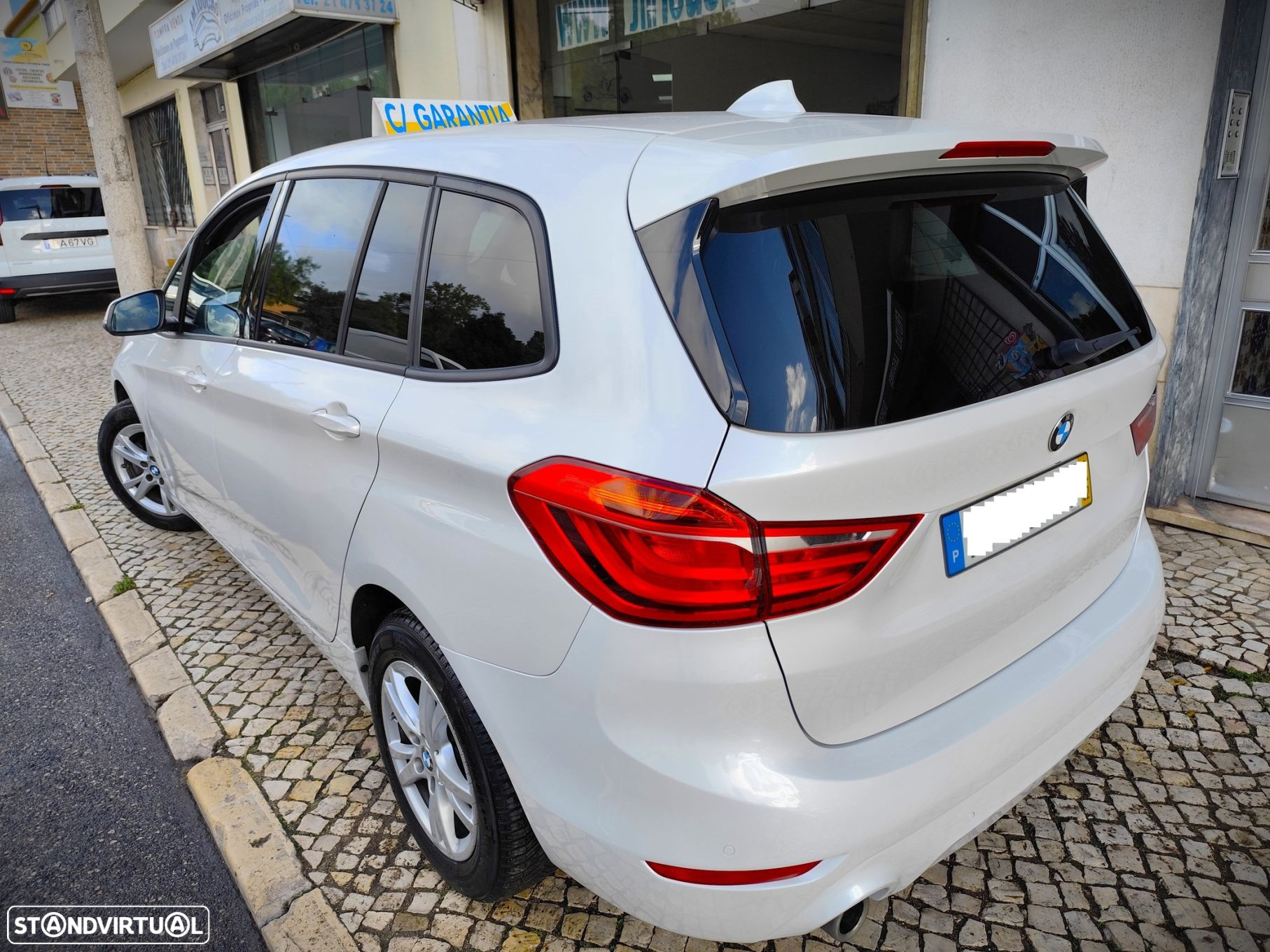 BMW 216 Gran Tourer i 7L Advantage - 2