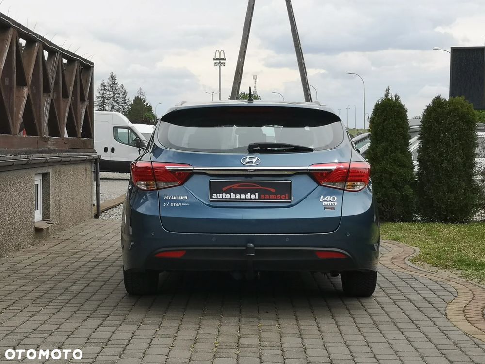 Hyundai i40 i40cw 1.7 CRDi 5 Star Edition - 8