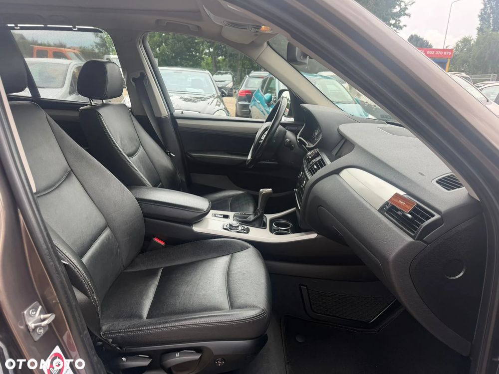BMW X3 - 20