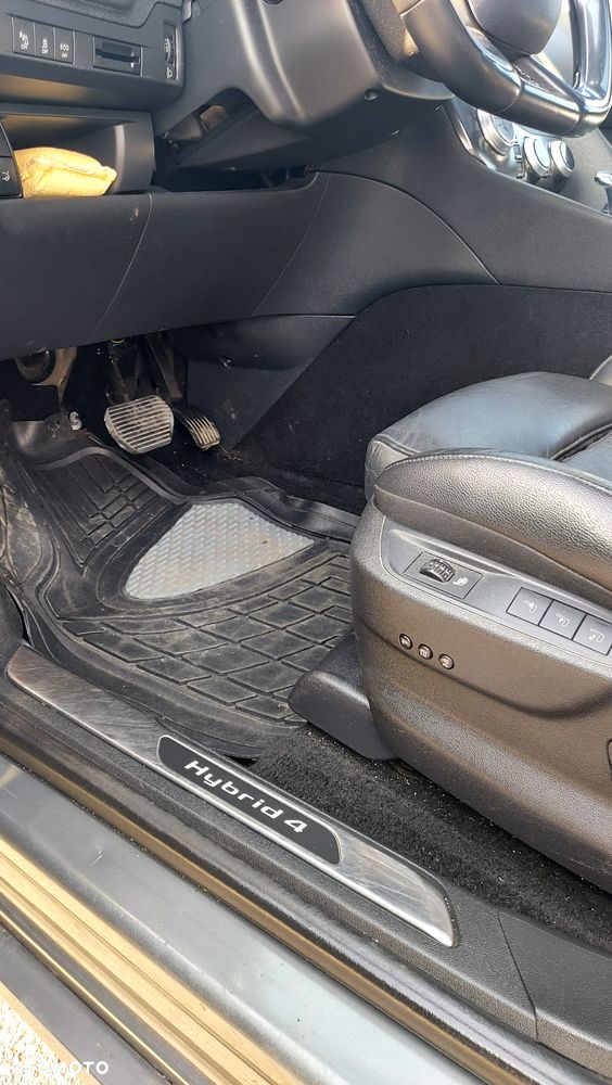 Citroën DS5 Hybrid4 EGS6 Chic - 16