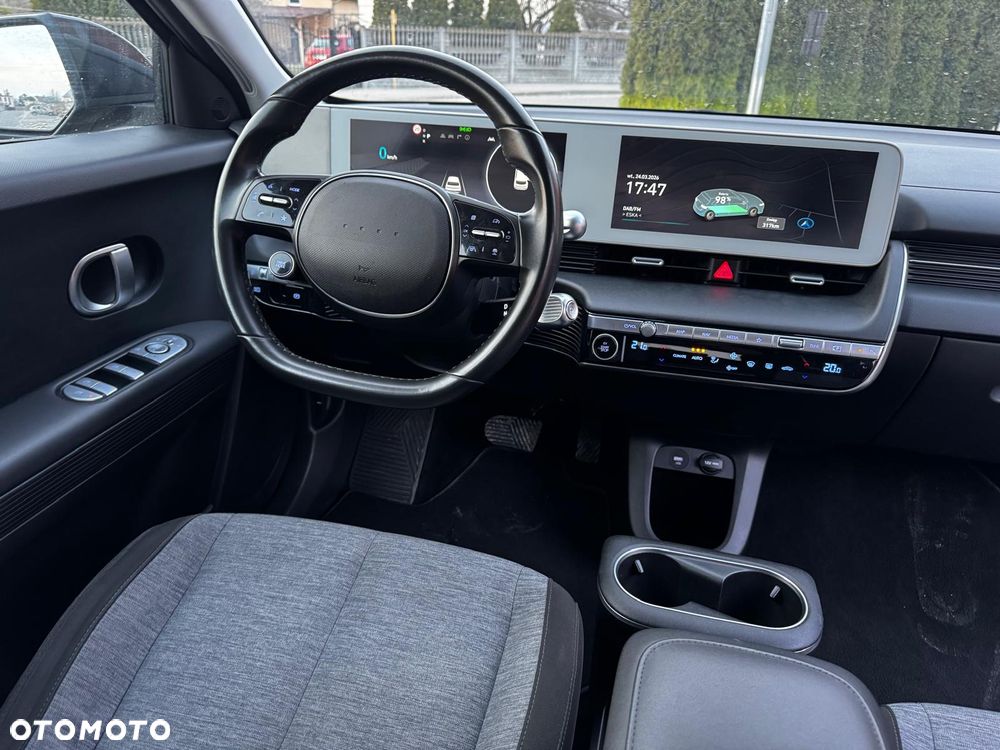 Hyundai IONIQ 5 72,6 kWh Dynamiq - 8