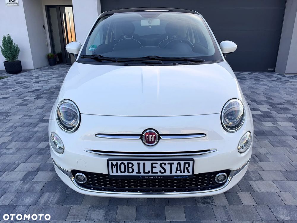 Fiat 500 1.2 Lounge EU6d - 40