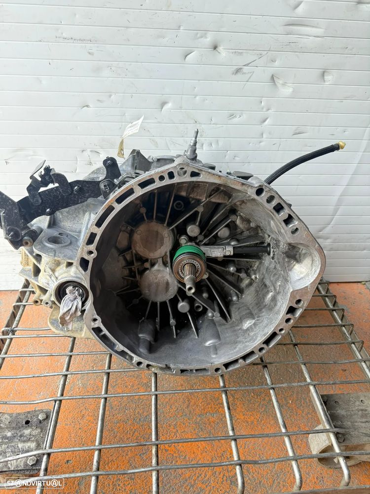 Caixa de Velocidades RENAULT TRAFIC III 1.6 DCI Ref: PF6068 - 1