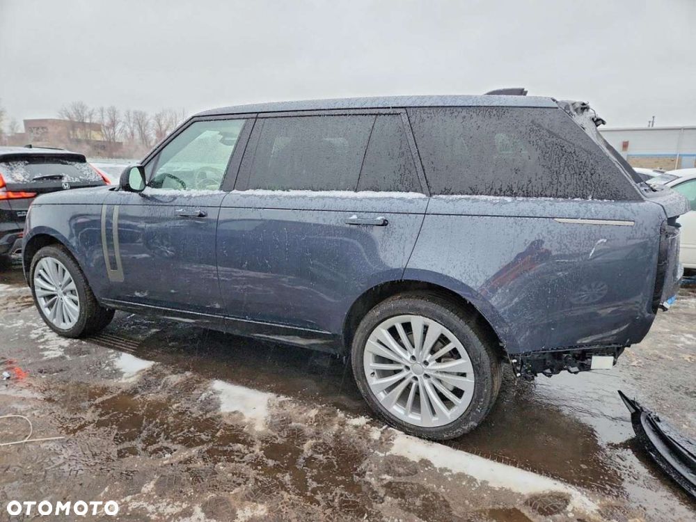 Land Rover Range Rover - 3