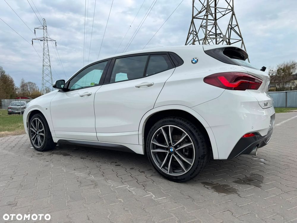 BMW X2 sDrive18i Advantage - 4