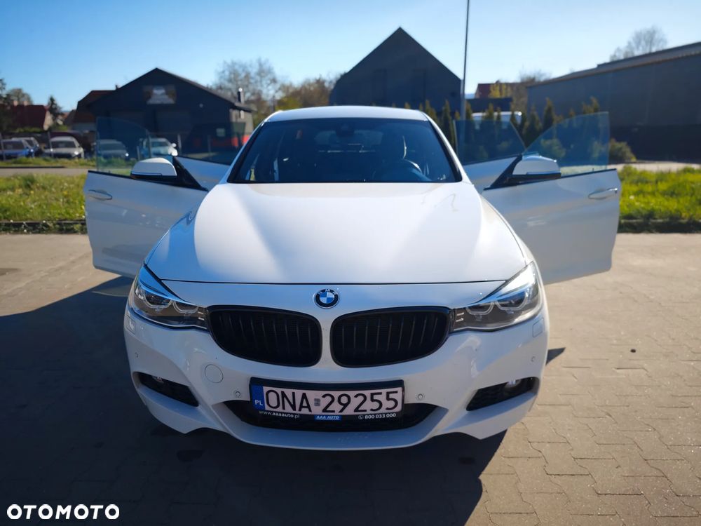 BMW 3GT 318d M Sport - 14
