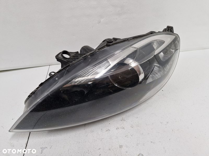 volvo v40 ii 2 lampa reflektor lewy przód lewa przednia  xenon uk 31420009 - 1