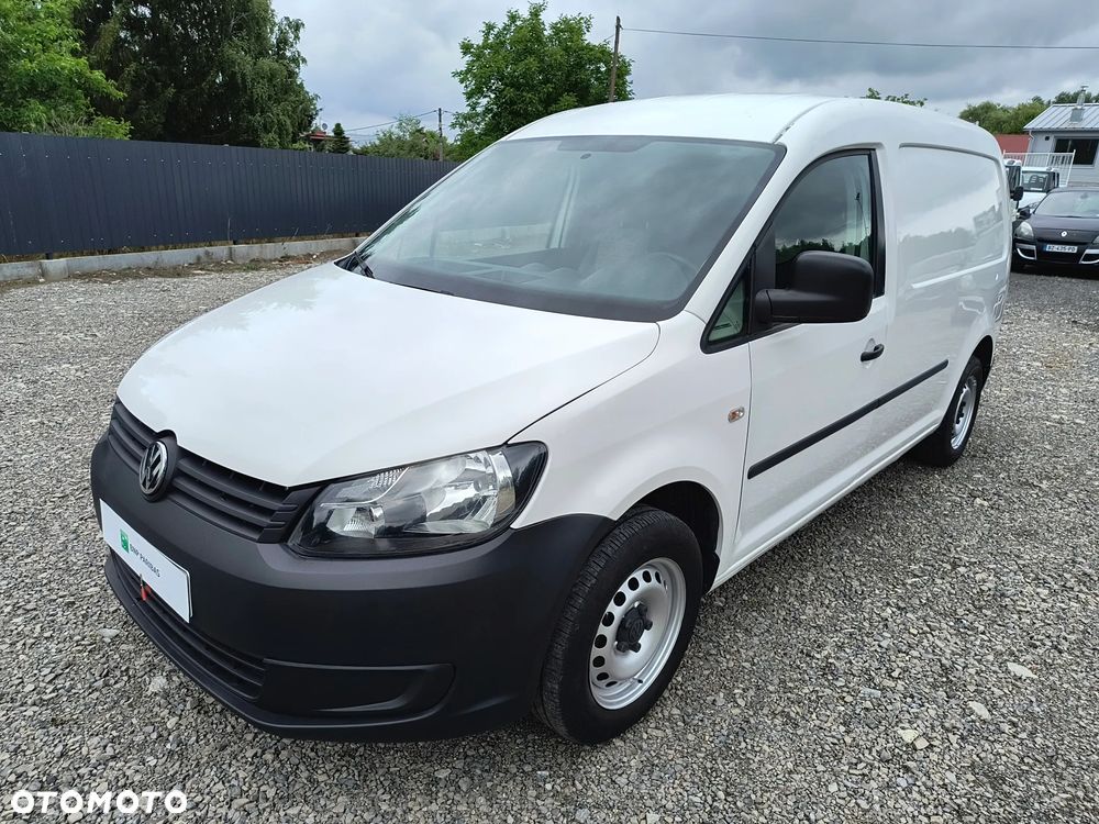 Volkswagen Caddy - 5