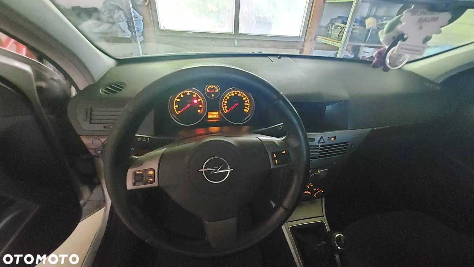 Opel Astra II 1.6 Start - 3