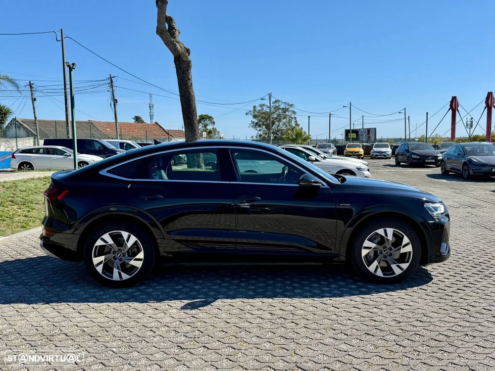 Audi e-tron 55 quattro S line - 3