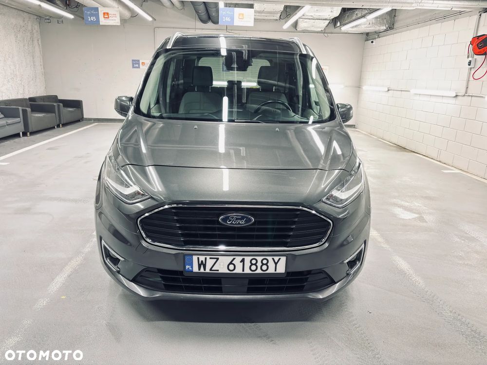 Ford Tourneo Connect 1.5 TDCi Titanium - 11