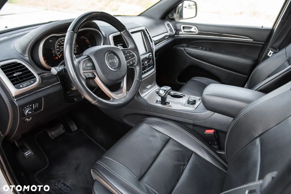 Jeep Grand Cherokee 3.0 V6 Multijet 4WD Automatik Overland - 15