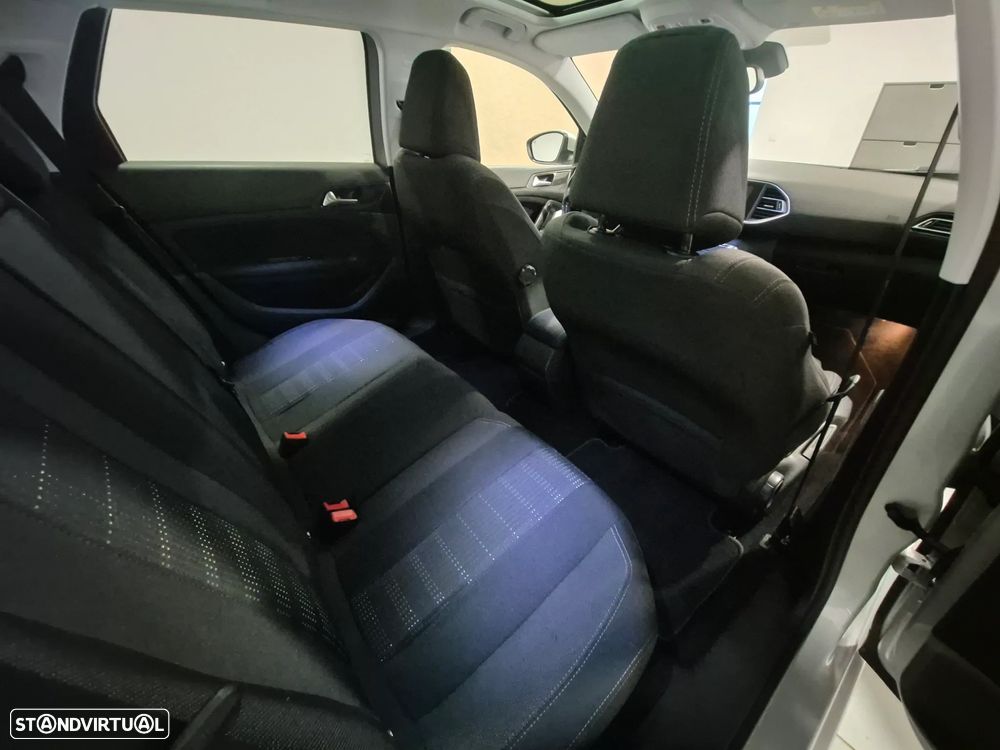 Peugeot 308 SW BlueHDi 120 Stop & Start Allure - 12