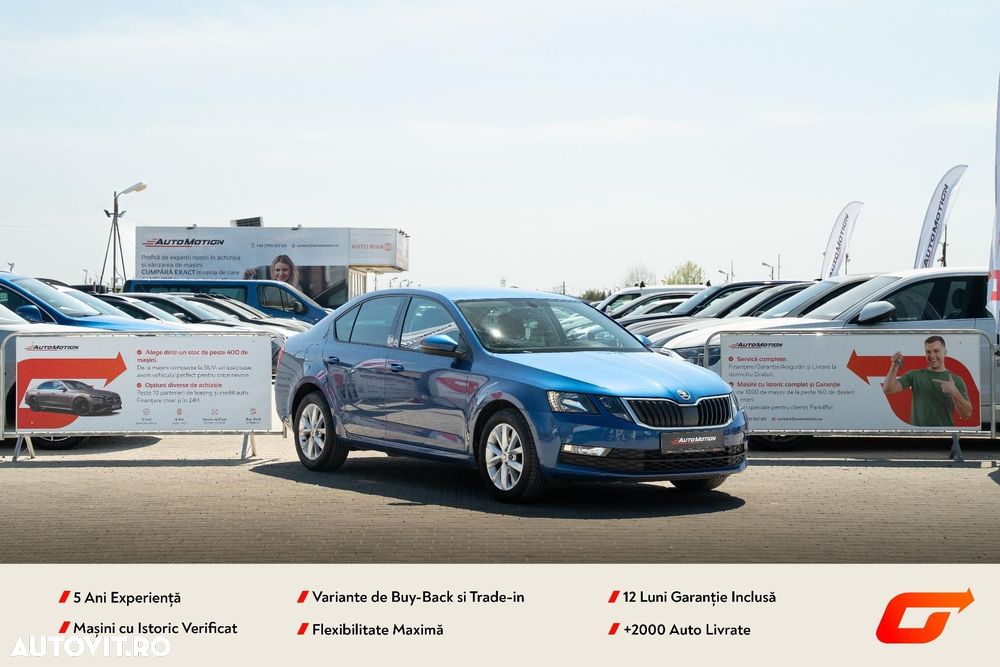 Skoda Octavia 1.4 TSI Ambition - 2