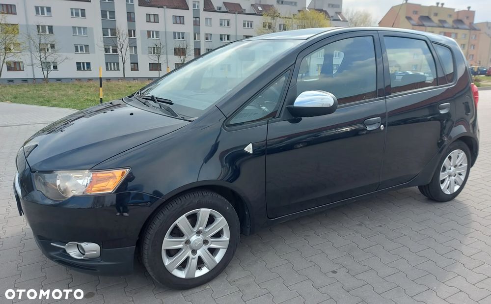 Mitsubishi Colt 1.3 Instyle - 11