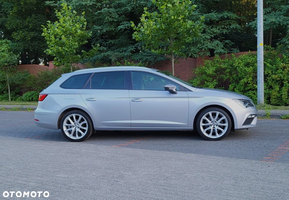 Seat Leon 1.8 TSI FR S&S - 14