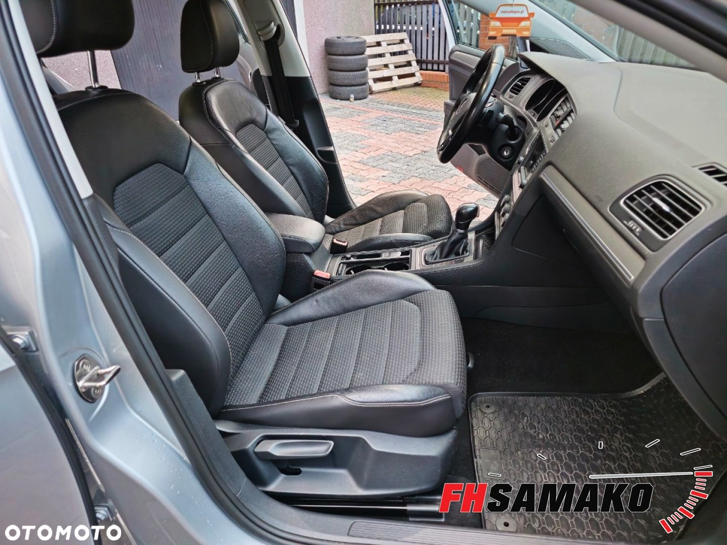 Volkswagen Golf VII 2.0 TDI BMT Highline DSG EU6 - 19