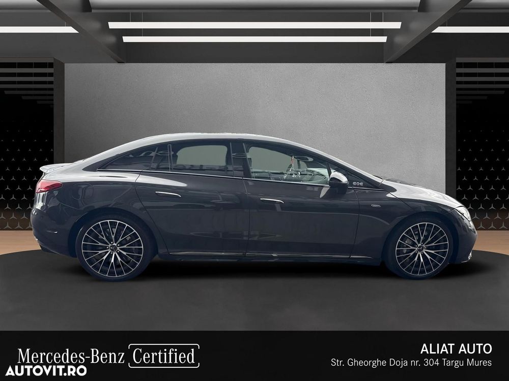 Mercedes-Benz EQE AMG 43 4MATIC - 8