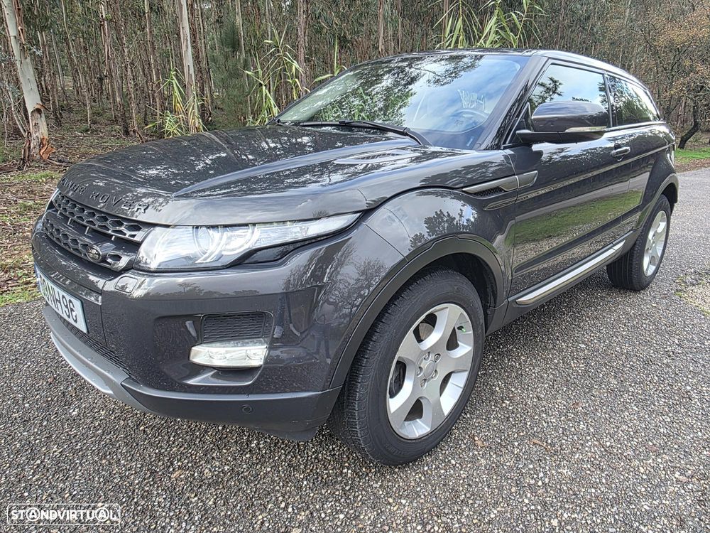 Land Rover Range Rover Evoque 2.2 TD4 Prestige - 12