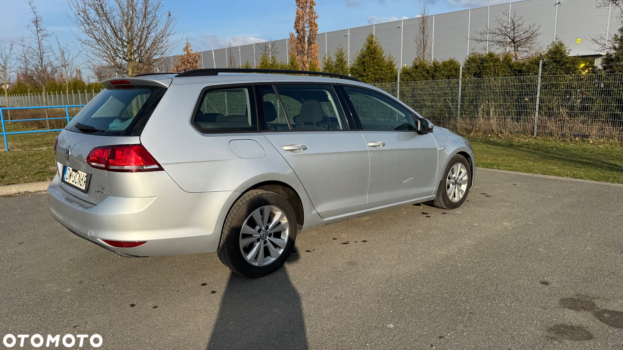Volkswagen Golf VII 1.4 TSI BMT Highline DSG - 9