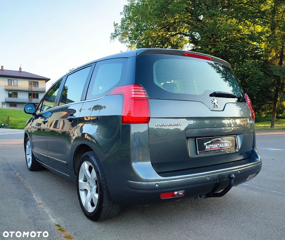 Peugeot 5008 120 VTi Premium - 14