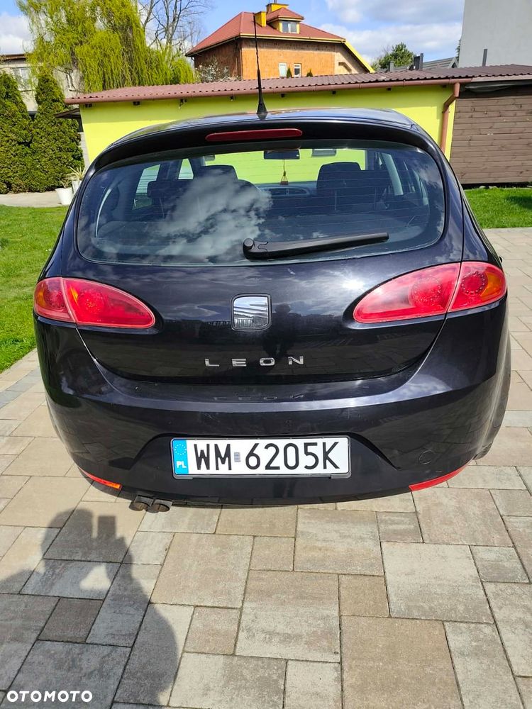 Seat Leon 1.4 TSI Reference - 4