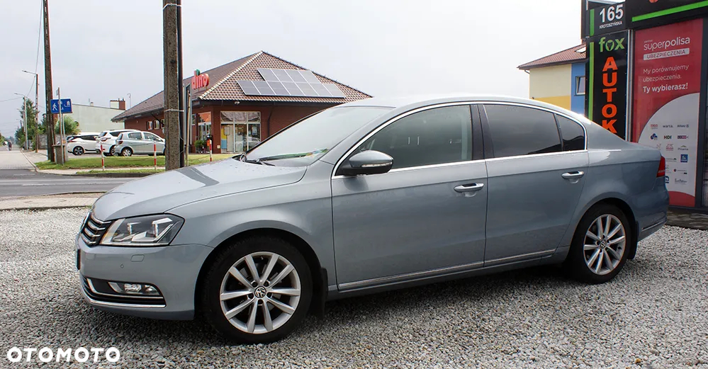 Volkswagen Passat 2.0 TDI Highline DSG - 7