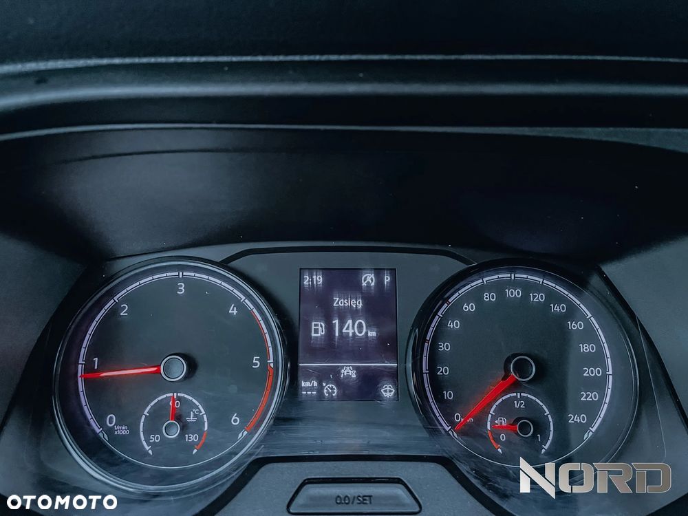 Volkswagen Transporter T6.1 4MOTION DSG 4x4 - 24