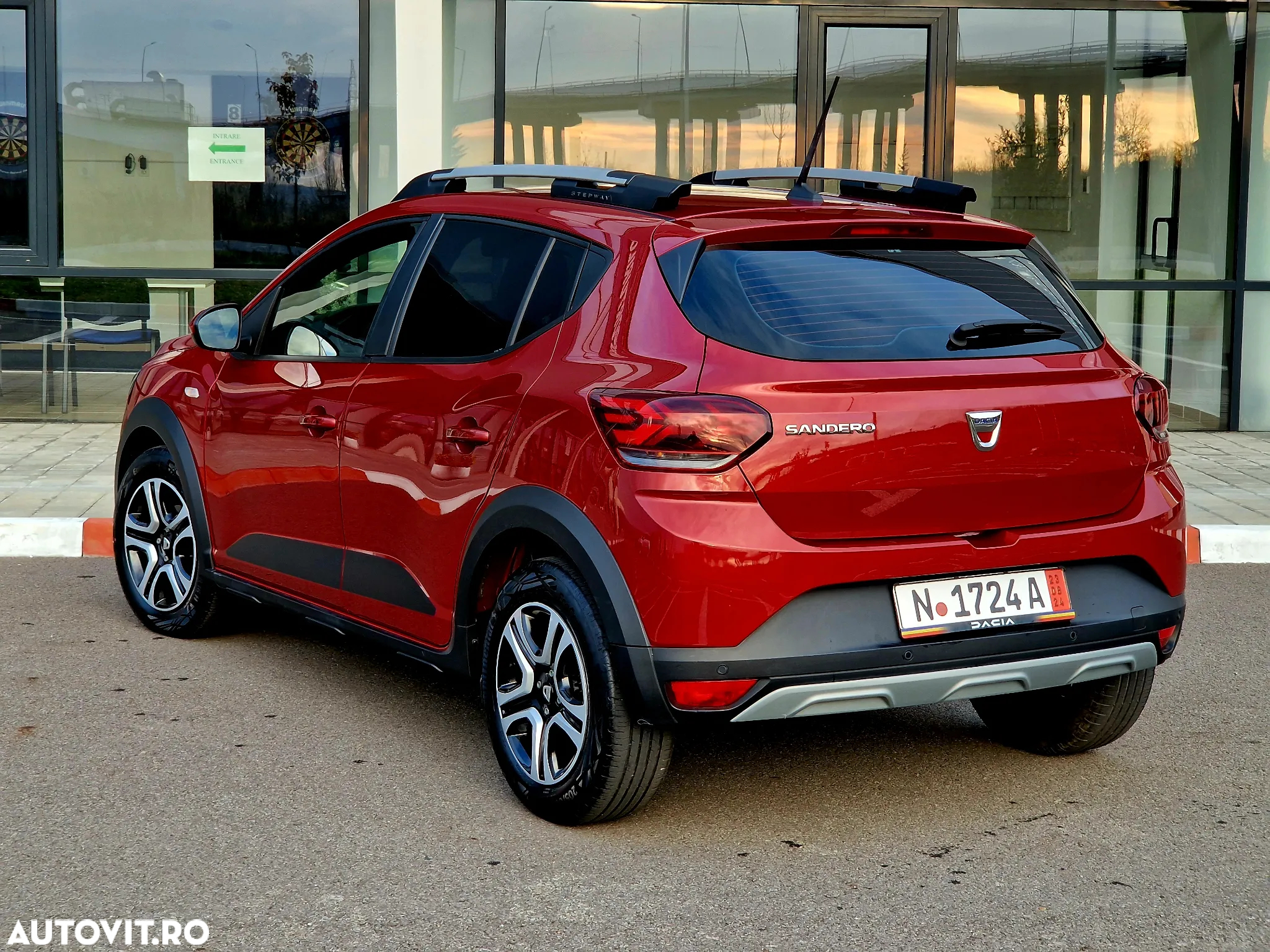 Dacia Sandero Stepway - 20