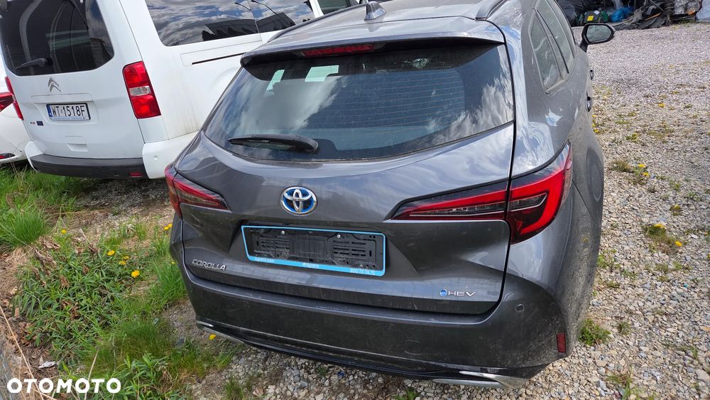 Toyota Corolla 1.8 Hybrid Selection - 5
