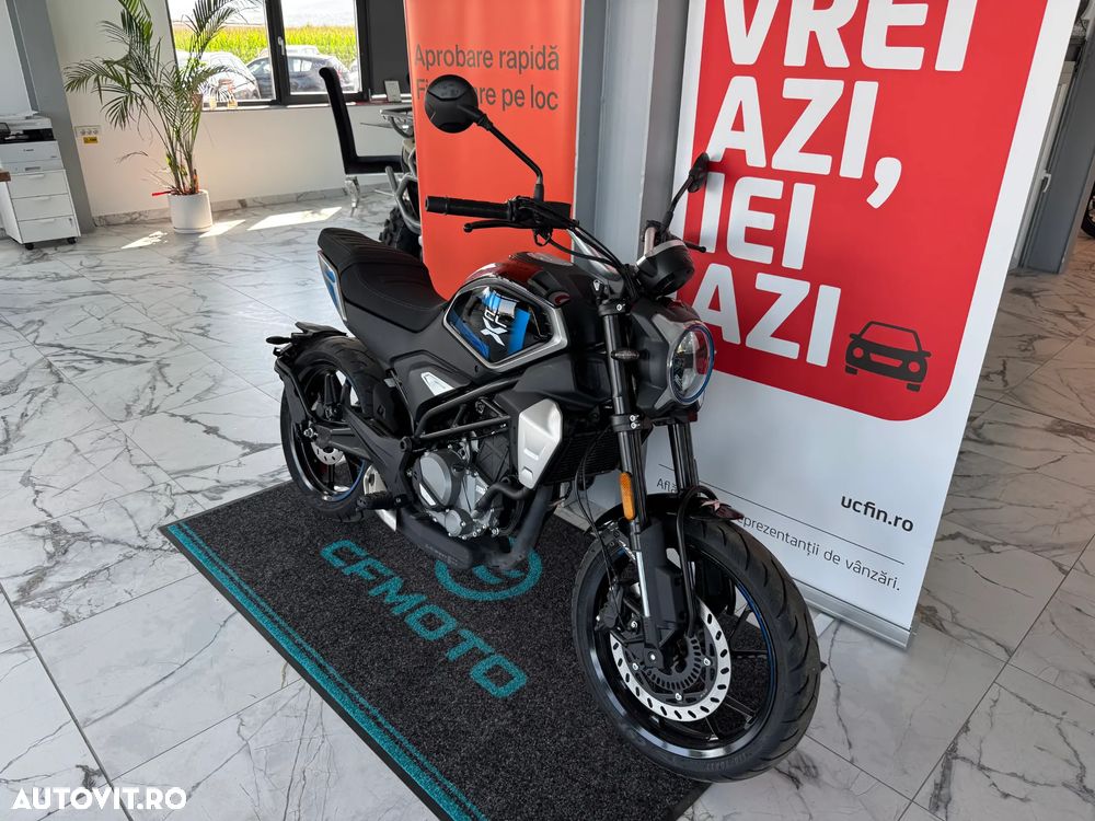 CF Moto Altul - 3