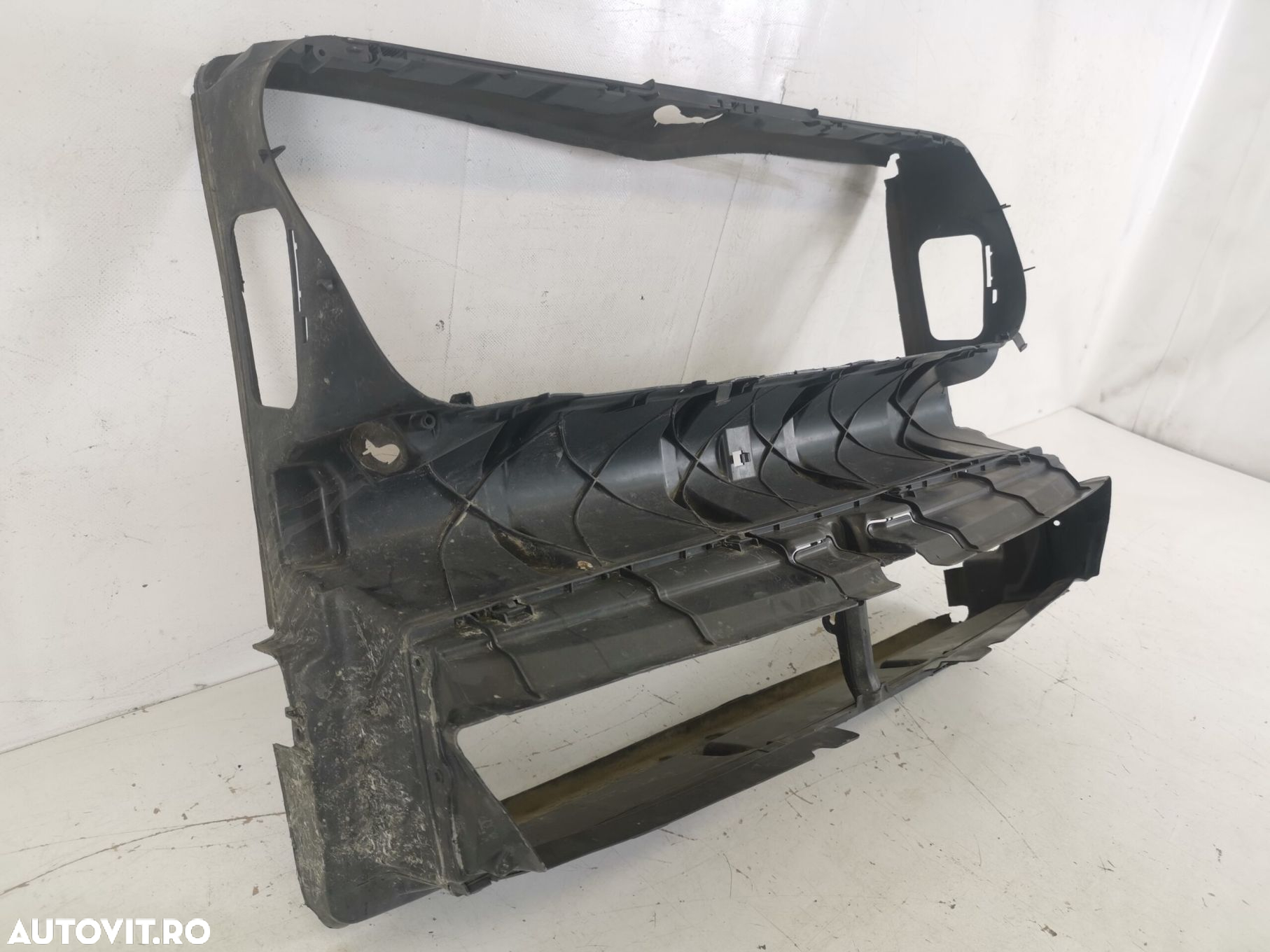 Difuzor Hota Aer BMW Seria 7 F01/F02 [2008 - 2012] Original In Stare B - 6