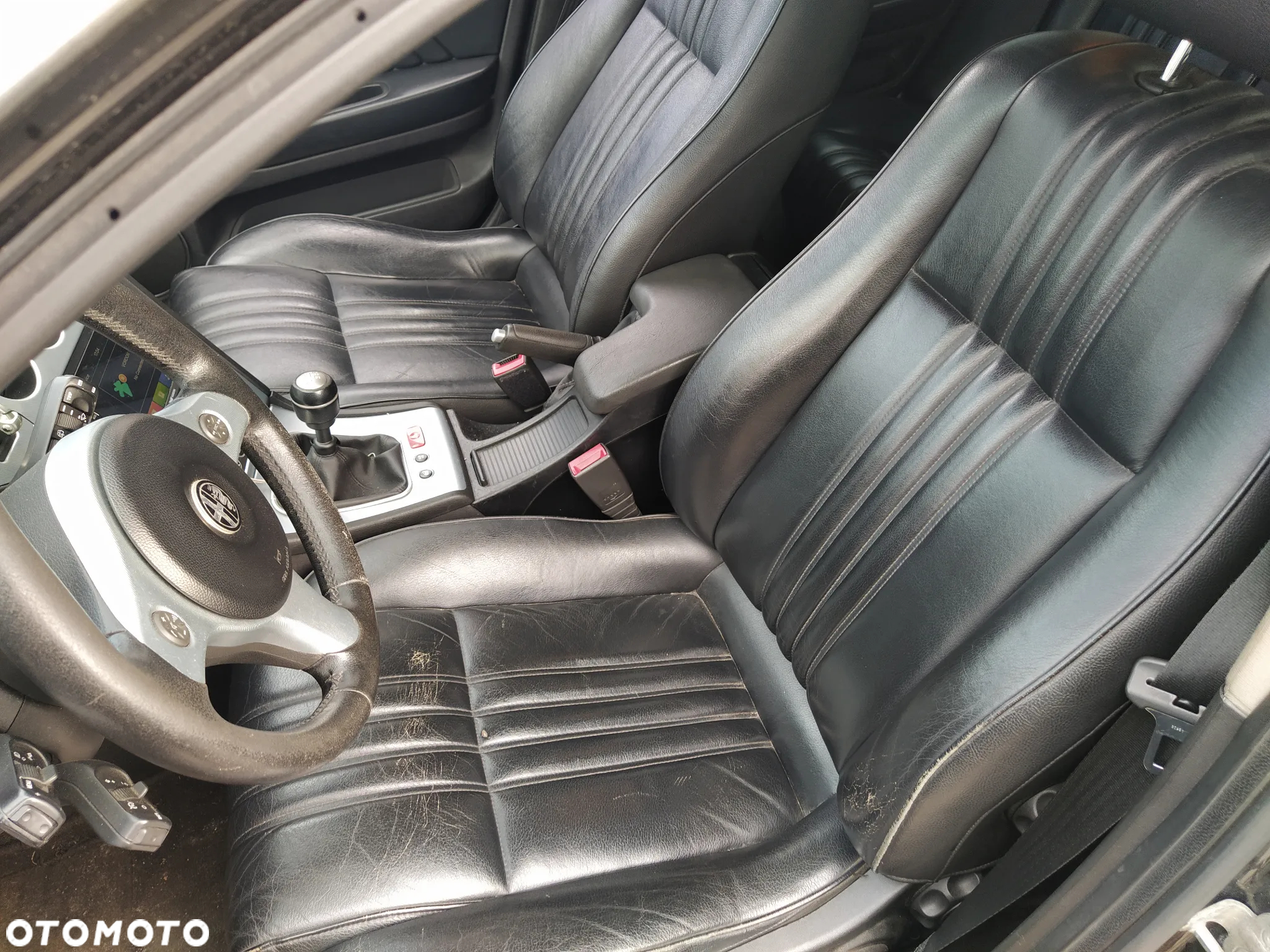 Alfa Romeo 159 2.4JTDM Progression - 9