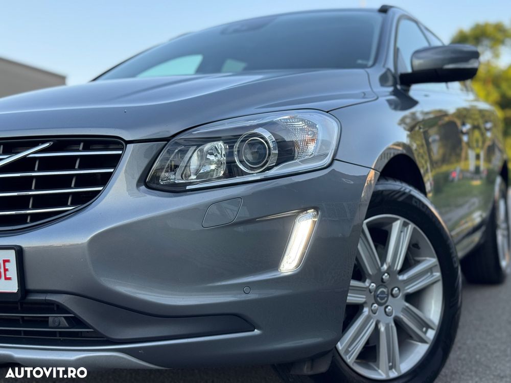 Volvo XC 60 D4 Geartronic Summum - 31