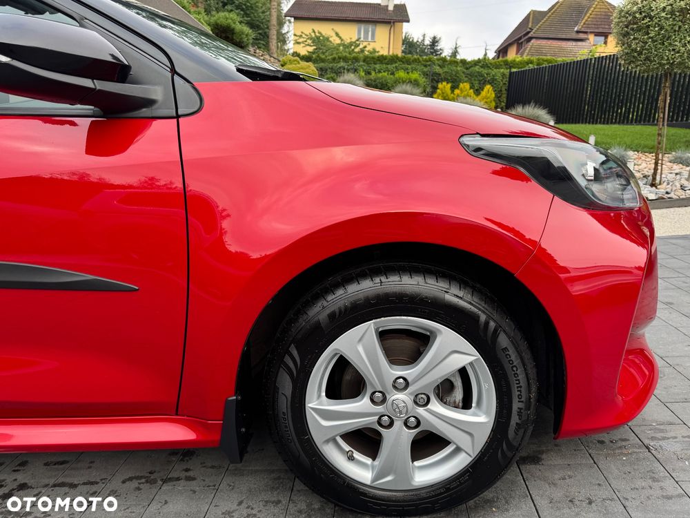 Toyota Yaris 1.0 Comfort - 32