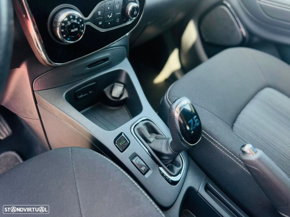 Renault Zoe (c/ Bateria) E-Tech EV40 Equilibre - 31