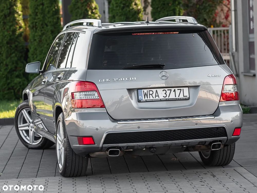 Mercedes-Benz GLK - 6