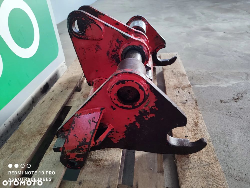Adaptacja osprzętu Manitou MT 730 - 7