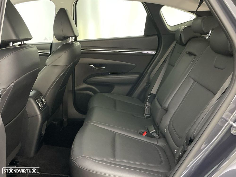 Hyundai Tucson 1.6 T-GDi Vanguard — fotografia 12
