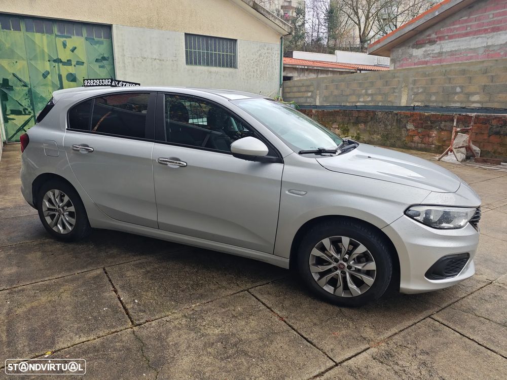 Fiat Tipo 1.3 M-Jet Street - 4