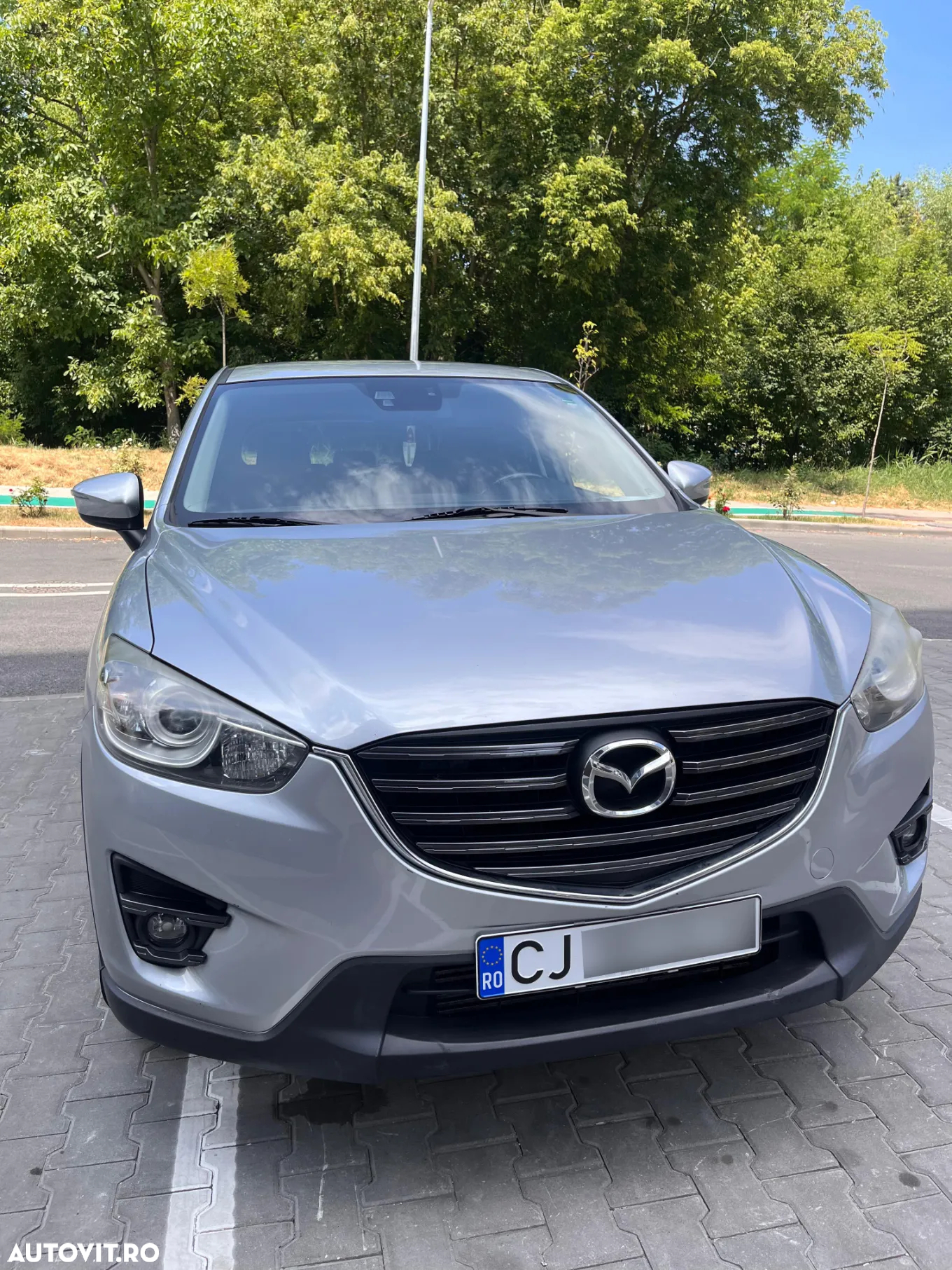 Mazda CX-5 - 5