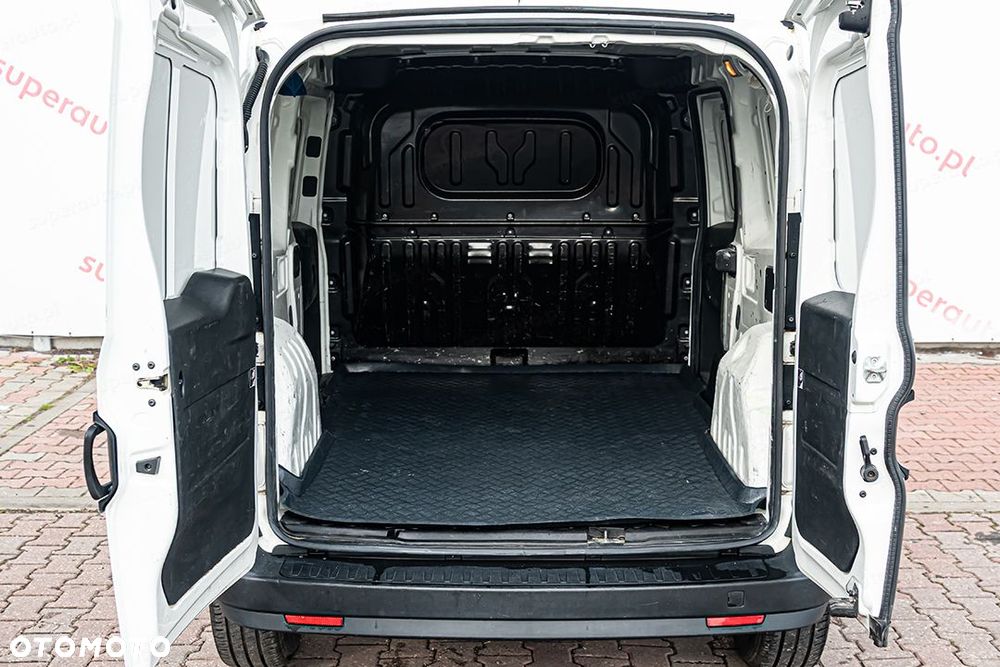 Fiat Doblo Cargo/Van Maxi L2H1 1.3 95KM - 15