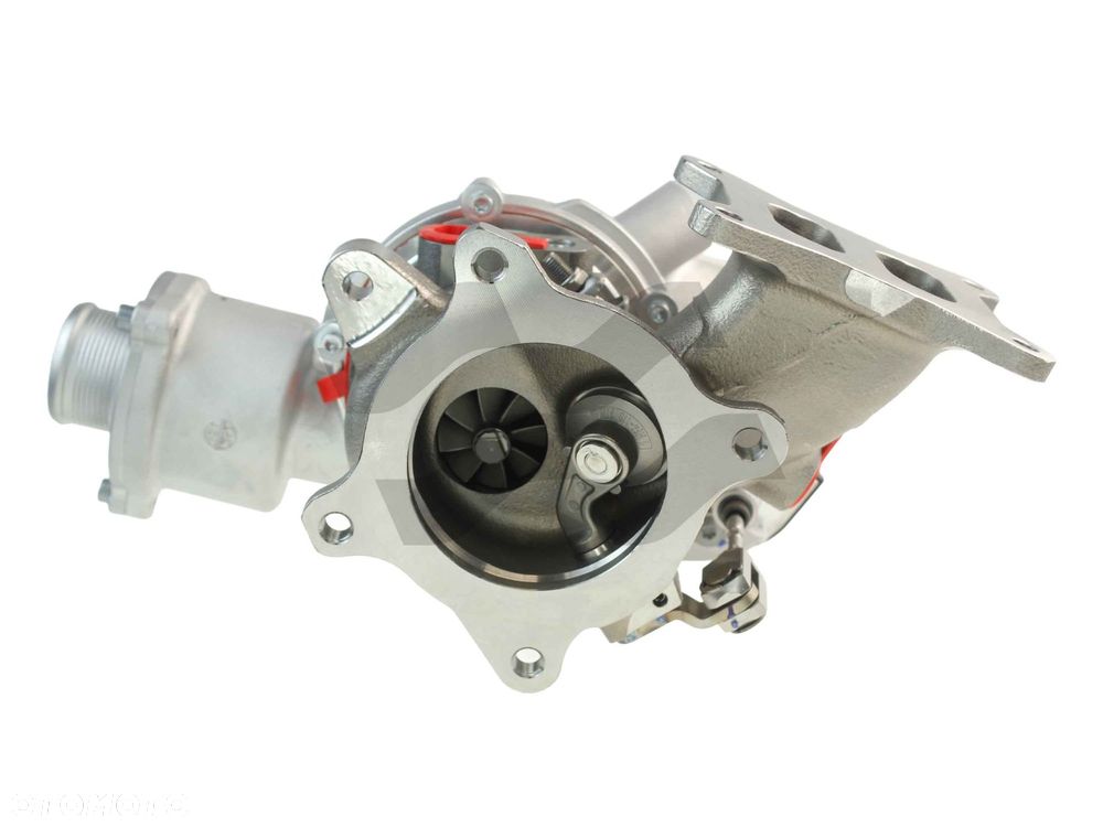 Turbosprężarka nowa 06L145654E 06L145701A Audi A5 1.8L TFSI 140kW 2013-2020 F41CEG-SR030B  9VA24 - 6