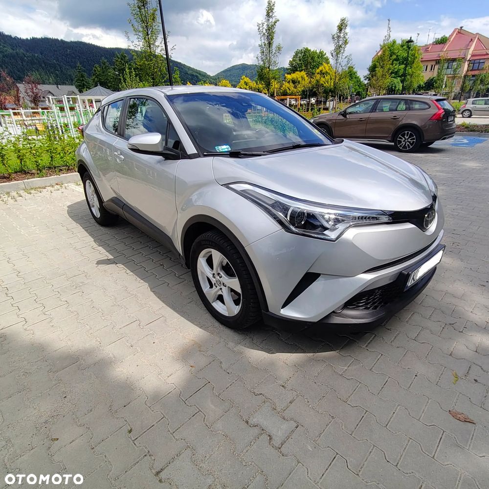 Toyota C-HR 1.2 T Premium - 1